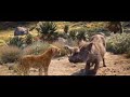 The Lion King 2019 Hakuna Matata