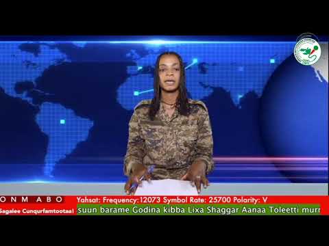 Oduu Ganama  ONM-ABO Sadaasa 15-2025 itti dhiyaadhaa!