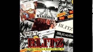 Blitz - Punk Singles & Rarities 1980-83 (full album)