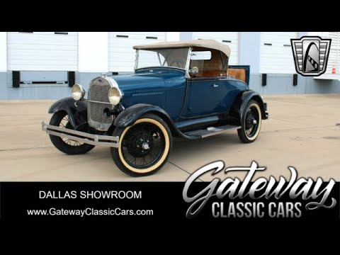 1928 Ford Model A (CC-1963917) for sale in O'Fallon, Illinois