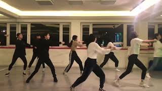 WAIT(feat. Offset &amp; Vory) - Chantel Jeffries [sangeun choreo]