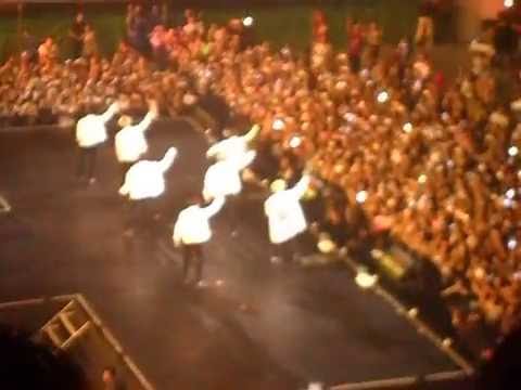 'We Are Bulletproof Pt 2' 160730 Epilogue in Manila