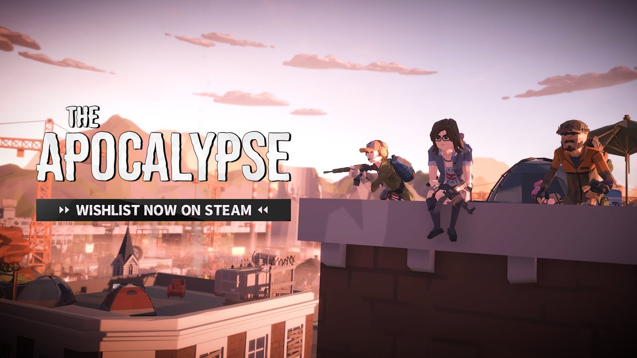 Announcement Trailer