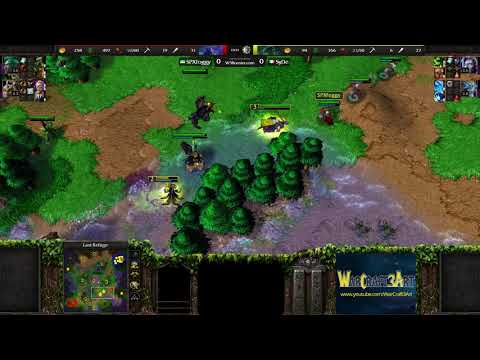 Foggy(NE) vs SyDe(UD) - Warcraft 3: Classic - RN5169