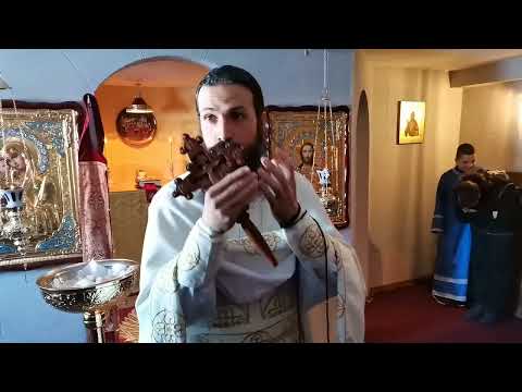 "Често чујемо: Кад видим ко све иде у цркву, не иде ми се тамо..." - о. Георгије (Станковић)