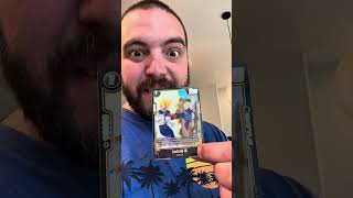 A one pack snipe at Target…what? #dbz #FusionWorld #hangers #targetfinds