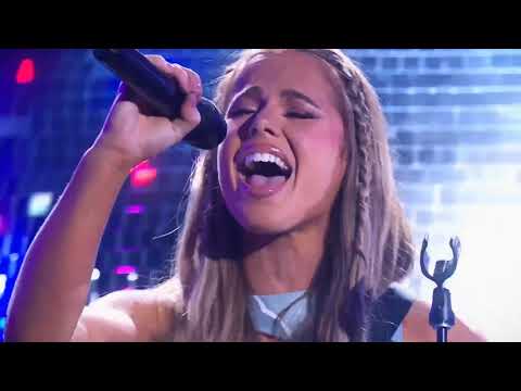 Cassie Henderson Sings "Teenage Dirtbag" | The Voice Australia 2025 |
