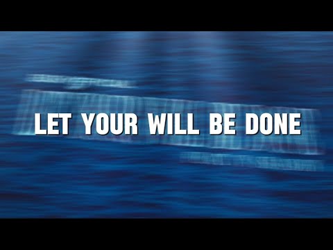 Let Your Will Be Done by Eugy Ft. Y Shadey | Lyric Video | Lamb Music