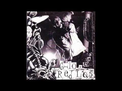 6-10 Redlös - Ni Ska Få Ångra (7'') (1984)