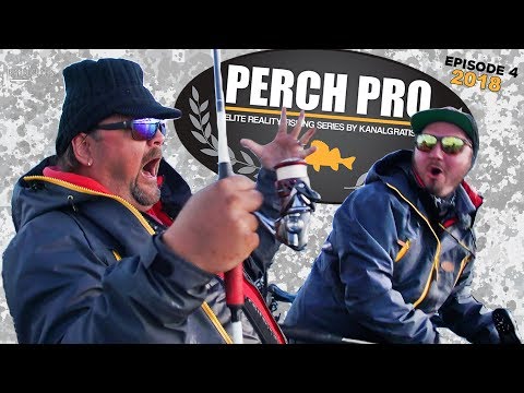 Perch Pro 2018 - EPISODE 4 - with French, German & Russian subtitles