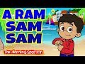 A Ram Sam Sam Song ♫ Dance Songs for Children ♫ Kids Songs ♫ The Learning Station