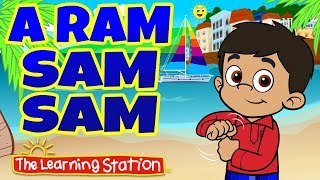 A Ram, Sam, Sam Music Video