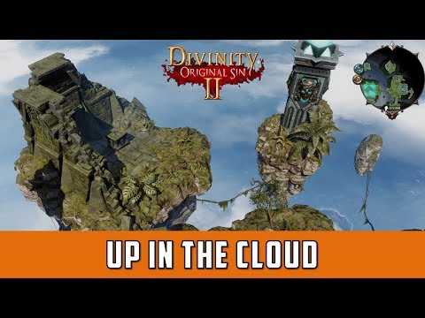 Up in the clouds Quest: Temple of Amadia (Divinity Original Sin 2)