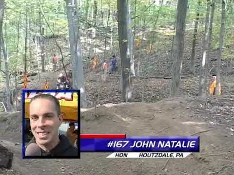 2005 GNCC Ironman Round 13   ATV Episode