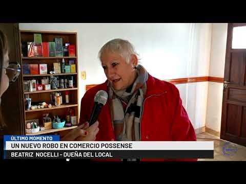 Investigan un importante robo de perfumes en Justiniano Posse