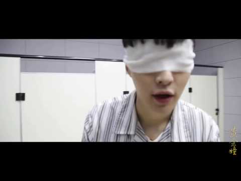 【LAY/張藝興】【The Golden Eyes/黄金瞳】YiXing Dancing & Singing  BTS/花絮 侧拍130322