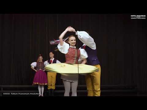 XXXIX FHMazurkas - Zespół Pieśni i Tańca "ŚLĄSK"