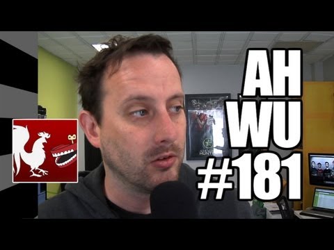 Achievement Hunter Weekly Update: Ep. 181 - Week of Sept. 30th, 2013 | Rooster Teeth