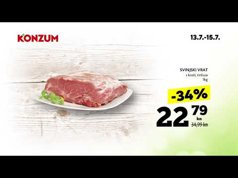 Vikend Akcija 13.7.-15.7.