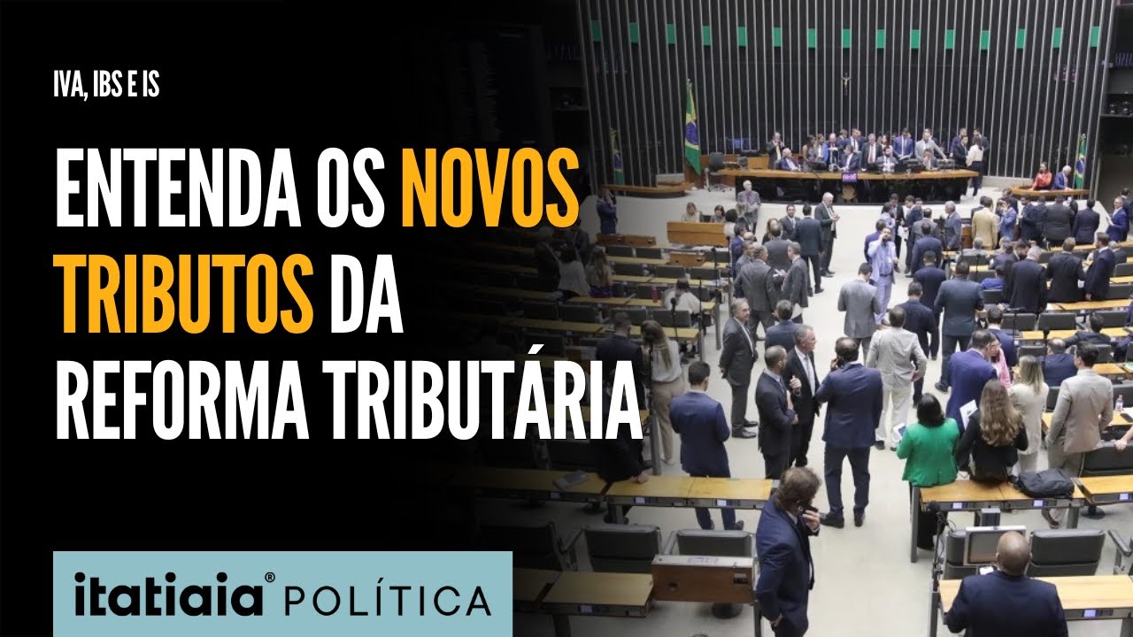 CÂMARA APROVA REGULAMENTAÇÃO DA REFORMA TRIBUTÁRIA E TEXTO VAI À SANÇÃO DE LULA