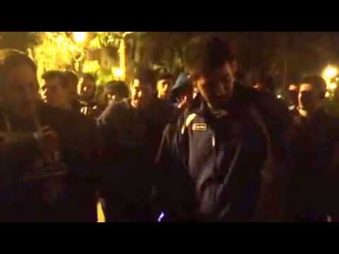 Coletiyas vs Trax 16os Parque Municipal