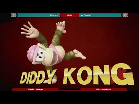 BOPME #15 Pools - JJRockets vs Mr.Postman