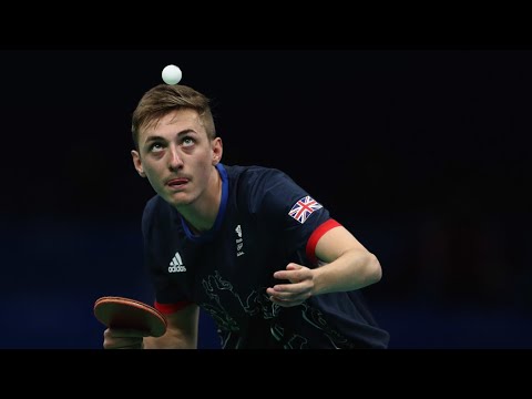 Liam Pitchford vs Pavel Platonov | Men's Team | European Championships Highlights