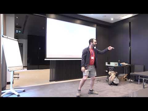 Carter Schonwald - Modeling protocols with linear dependent types (part 1 & 2 / 4)