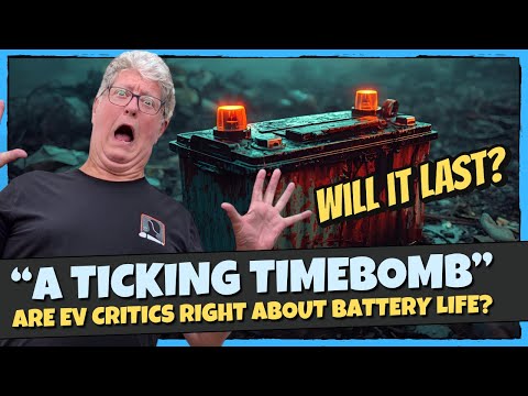 The TRUTH About How Fast EV Batteries Degrade