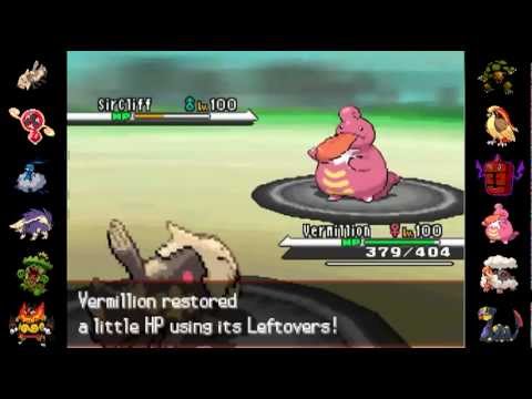 DS Battle 143 / Val [NU] vs. SirDwarfFlark / Head Smashing Good Time