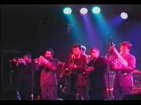 SKANK ON THIS XMAS 99 - Part 5 - SKAVOOVIE & THE EPITONES