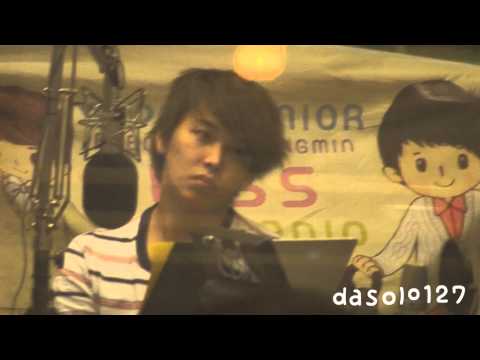 121113 Sukira Sungmin - 꽃보다 성민♡