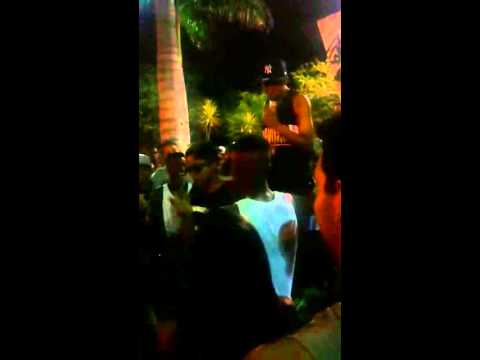 Nego Drama vs JR - Batalha do Tanque | RJ