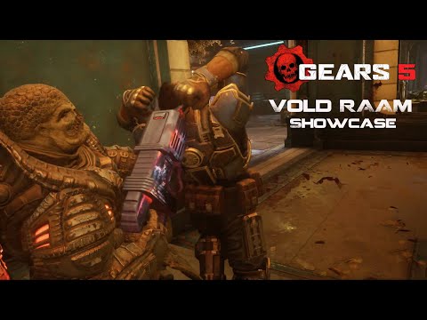 Gears 5 - Vold RAAM [Showcase]