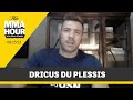 Dricus Du Plessis Rips Chael Sonnen Over Comments | The MMA Hour