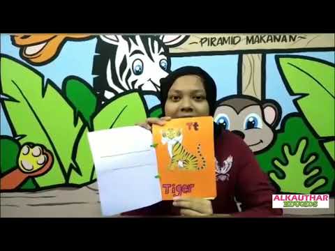 AKE - Home Activities (Pre School) Animals