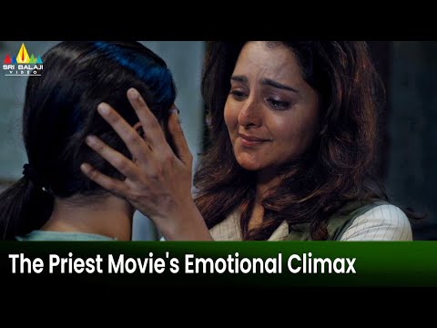 The Priest Movie Emotional Climax | Mammootty, Manju Warrier, Nikhila Vimal | Latest Dubbed Scenes