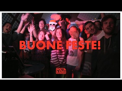È Natale Alza la Musica - POLI.RADIO Crew feat. Marika Adele