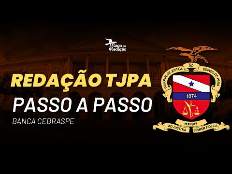 TJPA Writing Step by Step | Prof. Raphael Reis