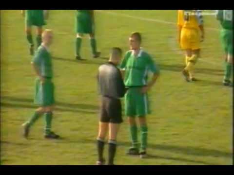 Pogoń Leżajsk - WISŁOKA 2001.X.13