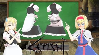 【Kenshi】魔理沙は剣士になりたい #18 南東修行編【ボイロ実況】