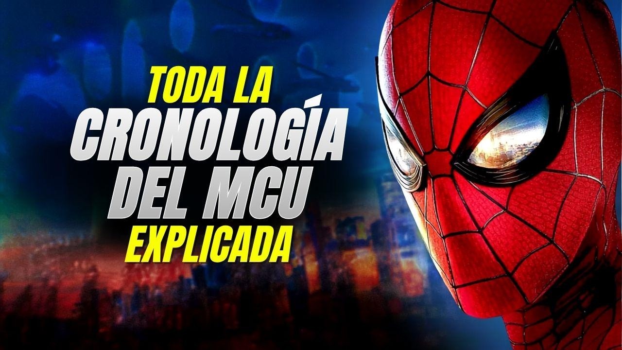 Así va la línea de tiempo completa del MCU (con lo nuevo de Spider-Man: Brand New Day)