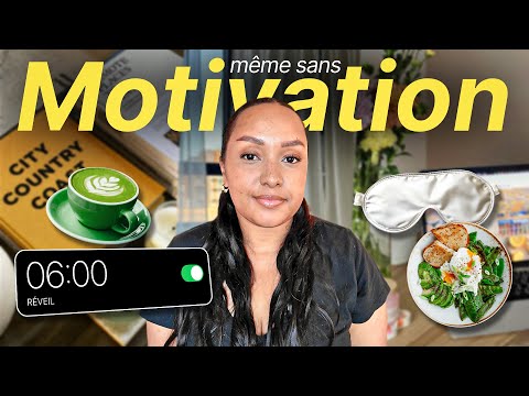 7 DAYS to become DISCIPLINED (simple method)