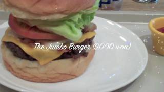 preview picture of video 'The Best Burger in Korea'