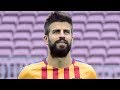 Gerard Pique says Catalan people are not against Spain