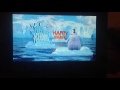Happy Feet DVD Menu Walkthrough