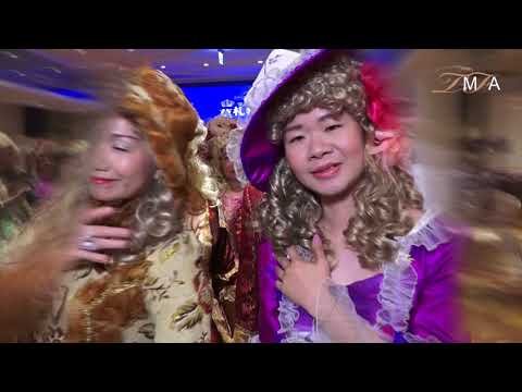 臺中市愛樂美學協會 2017.12.02穿越時空聖誕舞會_莫札特之夜 by范健祐導演