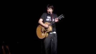 matt nathanson - i saw - 05.19.07