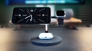 Top 3-in-1 MagSafe Chargers in 2024 - Don't make the wrong choice!