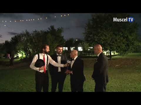 Jurnal MUSCEL TV 08.09.2023 Interviuri cu Marcel Pavel, Vlad Miriță și Iordache Basalic la Ceramus